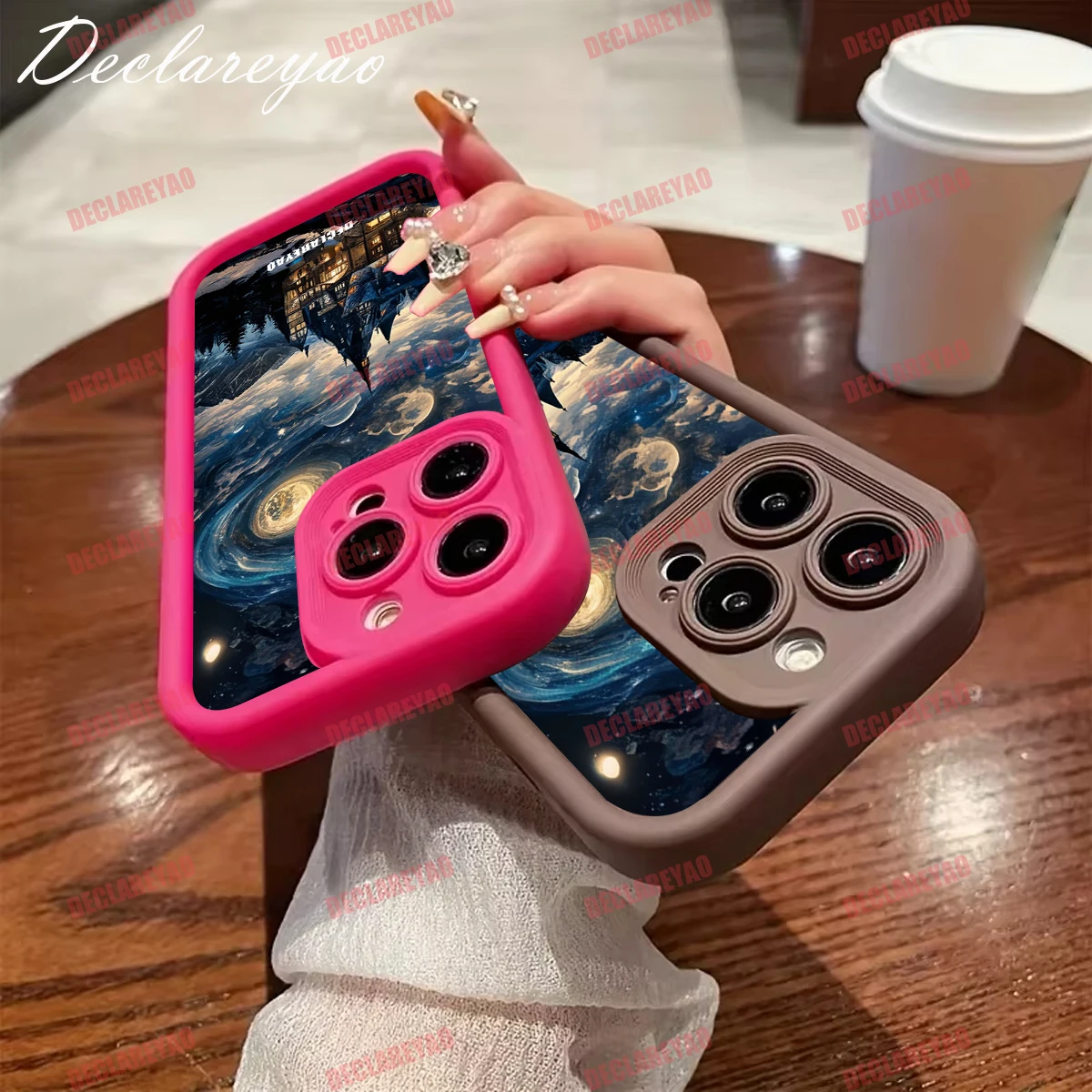 شخصية لتقوم بها بنفسك غطاء صورة قابل للتخصيص لموتورولا موتو إيدج G32 فيوجن G34 E32 G53 G14 G54 60 G84 G52 E40 40 G35 حافظة الصورة #3