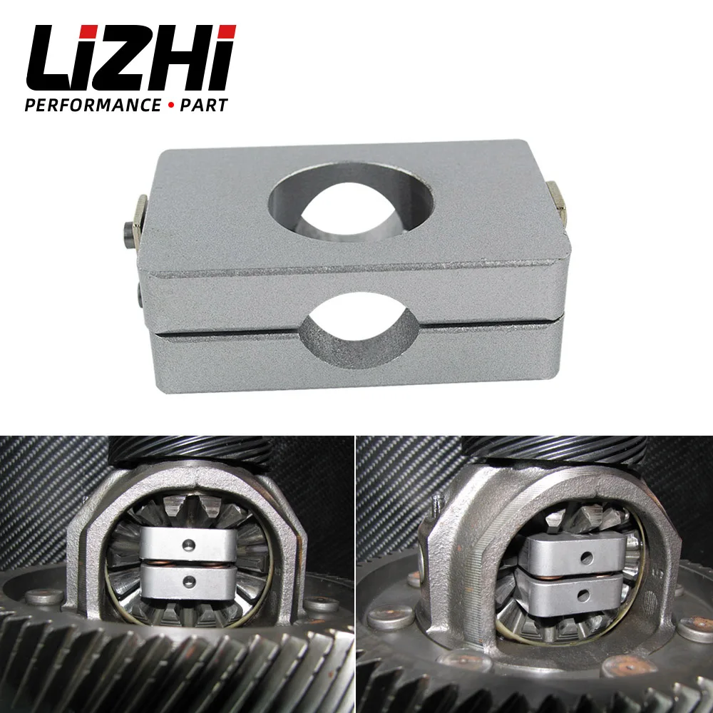 

LIZHI-LSD Limited Slip Differential Conversion Plate для 90-02 HONDA Civic CRX DEL SOL ACCORD INTEGRA 88-01 PRELUDE EK EG EF DC2