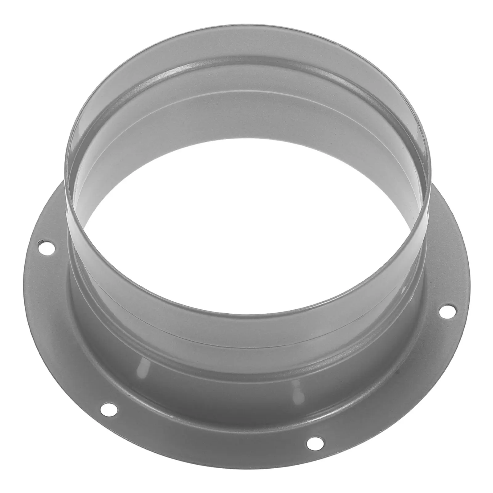 

Металлический прямой фланец для воздуховодов, окрашенный электростатическим методом, для круглых воздуховодов, соединитель для систем ОВКВ, адаптер для вентилятора, промышленная вентиляция
