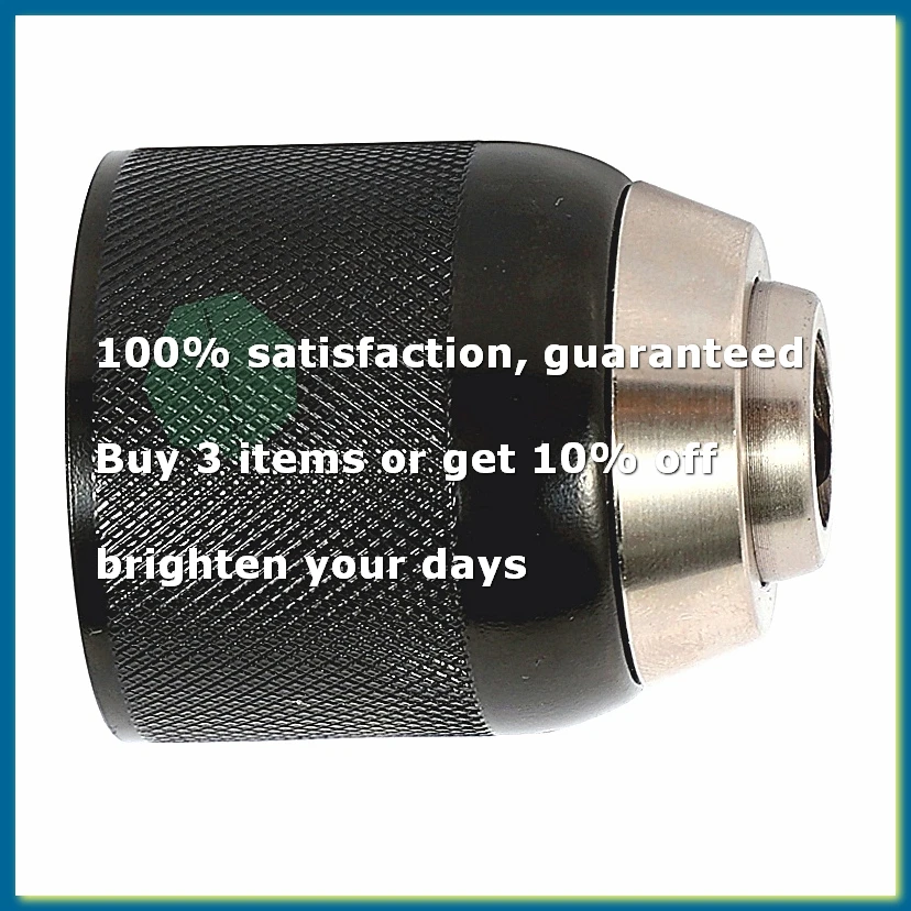 Chuck Keyless for DCD797 DCD792 DCD791 DCD790 DC988K DC984KN DCD796 N196034 Power Tool Accessories Electric
