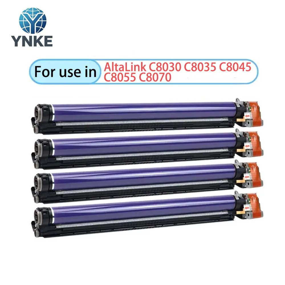 C8030 Drum Unit For Xerox AltaLink C8030 C8035 C8045 C8055 C8070 Original Disassembly Remanufactured Drum Cartridges
