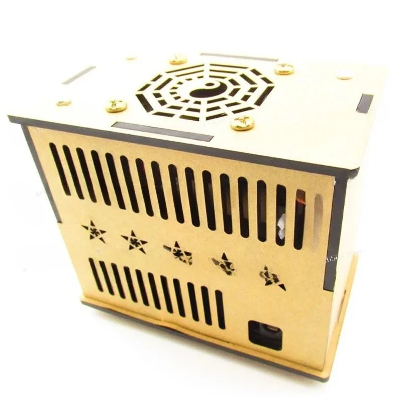 20W Negative Ion Generator with   Resonance 7.83Hz Wave Generator for Atmosphere Simulation Low Frequency P
