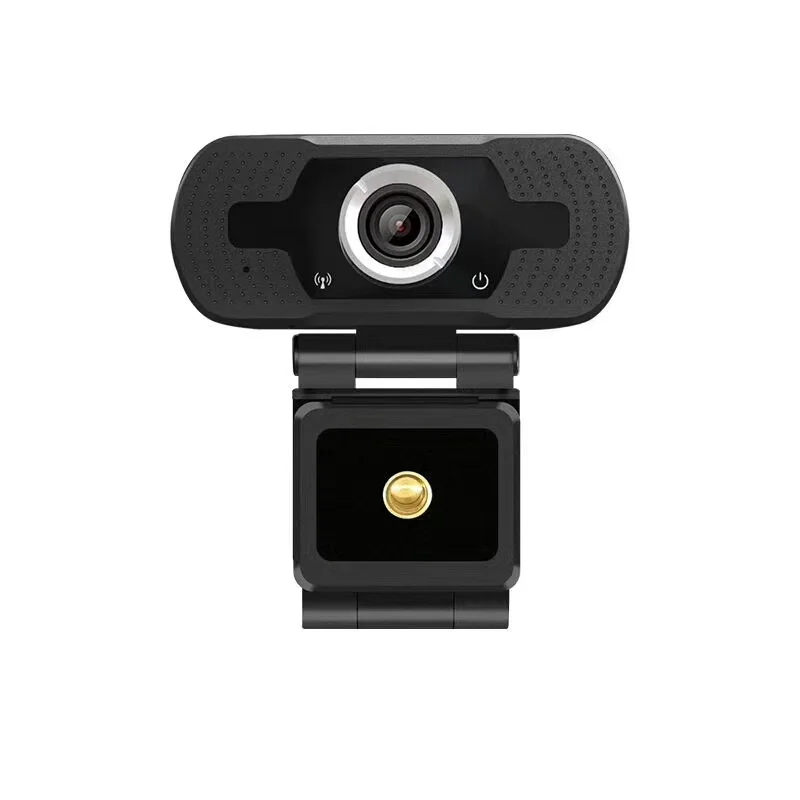 

USB computer camera notebook high definition microphone live teaching online class free drive with microphone live streaming ho
