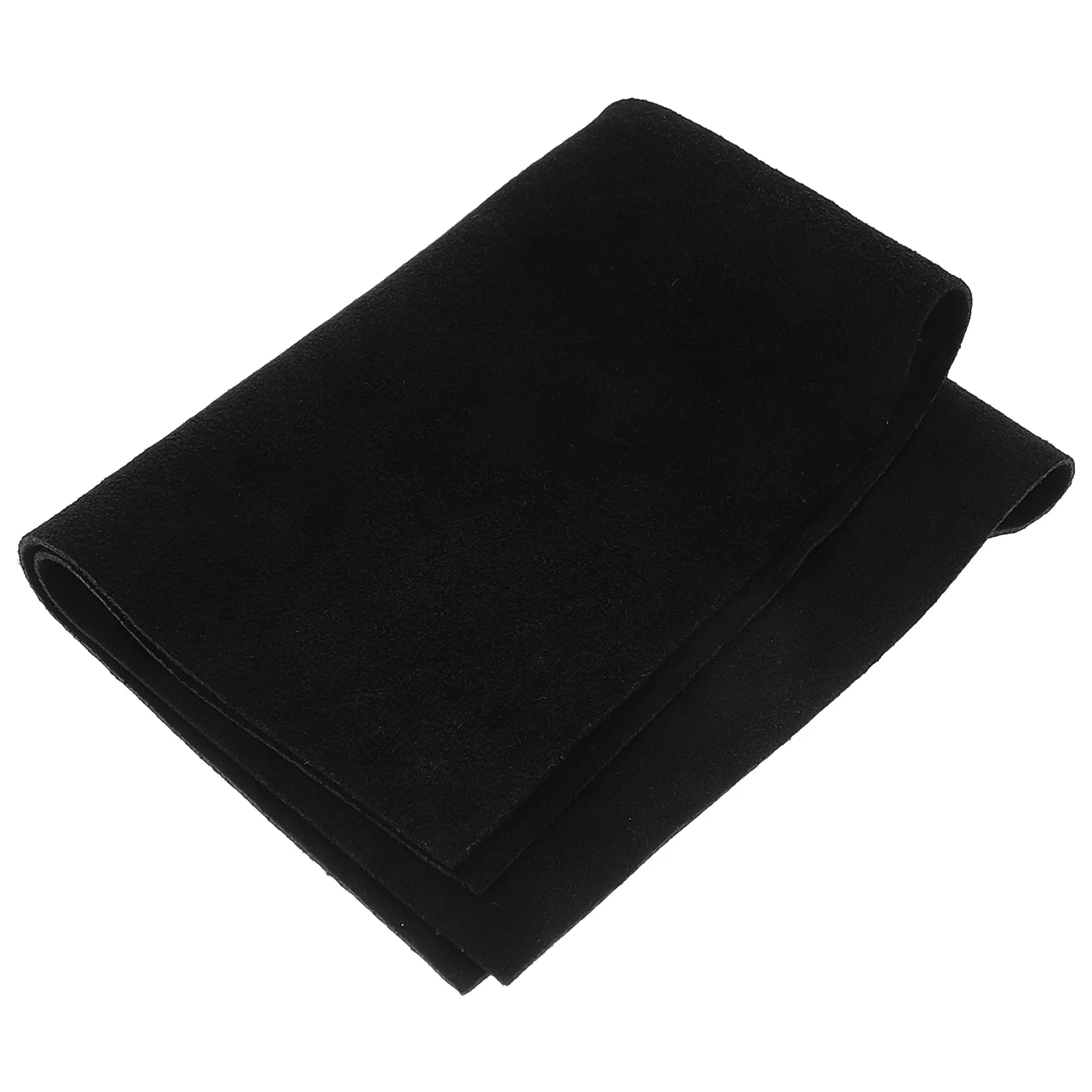 

Anti-slip Piano Pads Anti-skid Guitar Cow Hide Scraps Cowhide Erhu Mat Cushion Lute