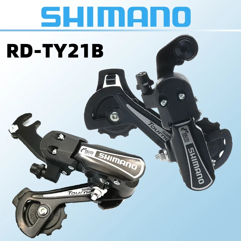 Shimano Tourney RD-TY21 6 Speed TY21 Rear Derailleur MTB Bike Direct Hanger Mount For Mountain Bicycle