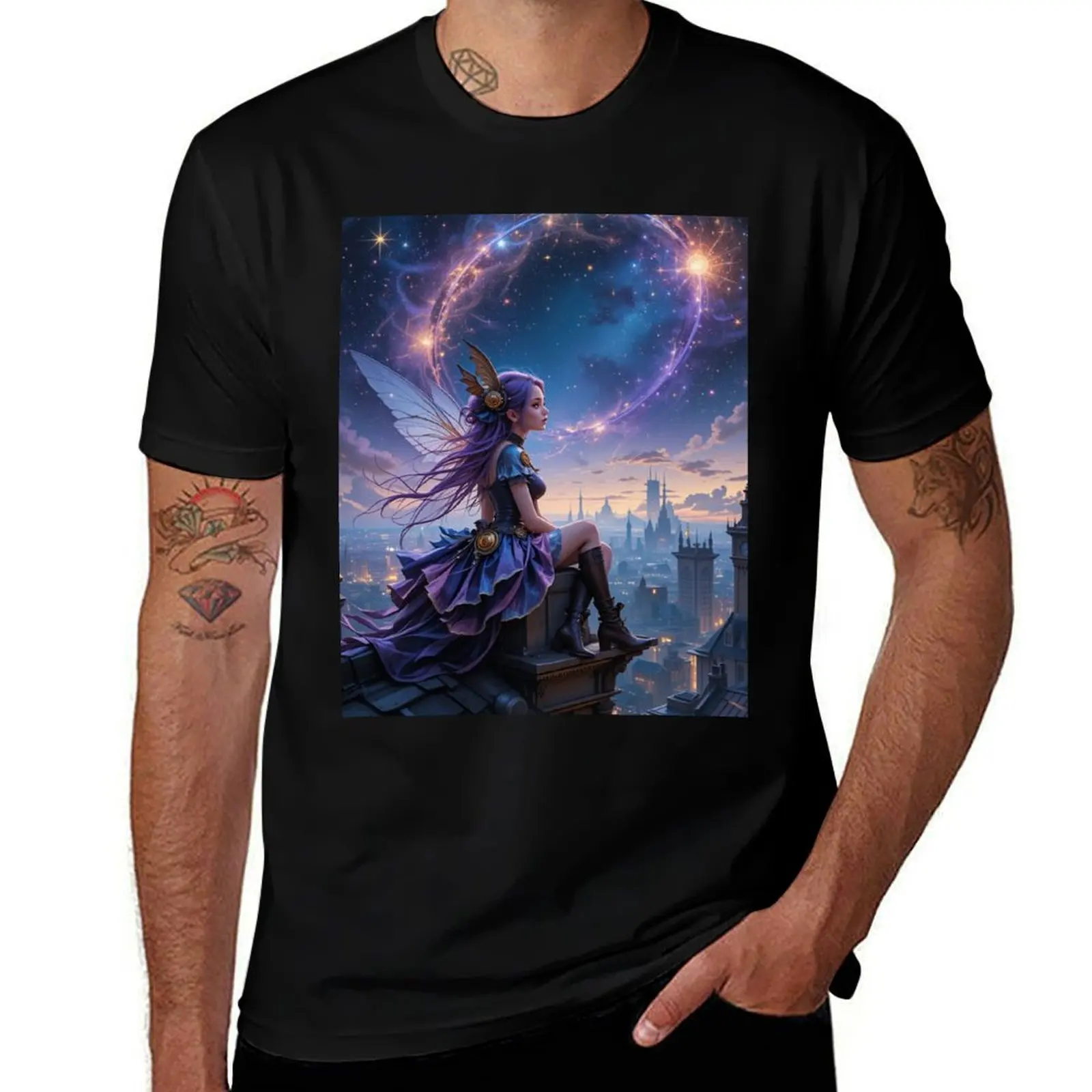 

Pixie T-Shirt shirts graphic tee summer shirt funny shirt cotton valentines clothes funny t shirts for men