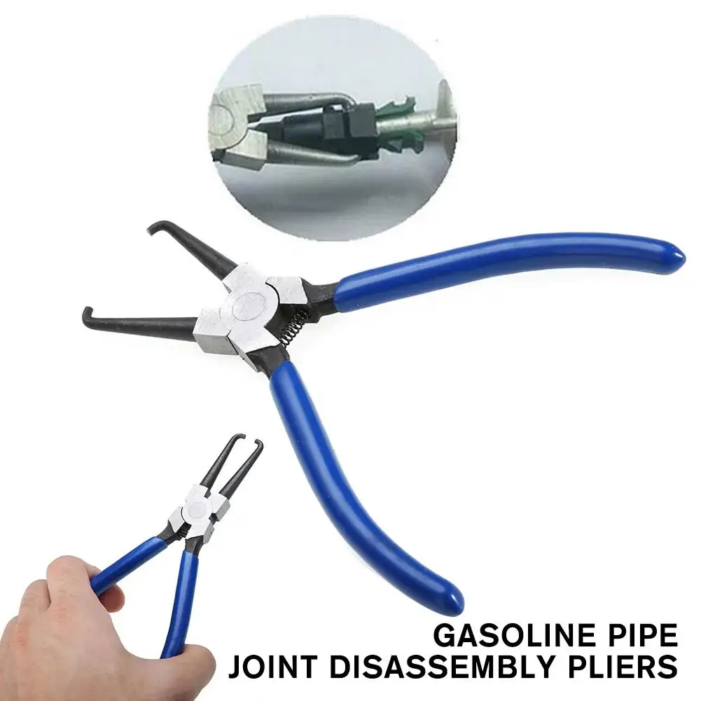 Gasoline Pipe Special Pliers Joint Pliers Filter Caliper Oil Tubing Connector Quick Removal Pliers Urea Tube Clamp Repair Tools