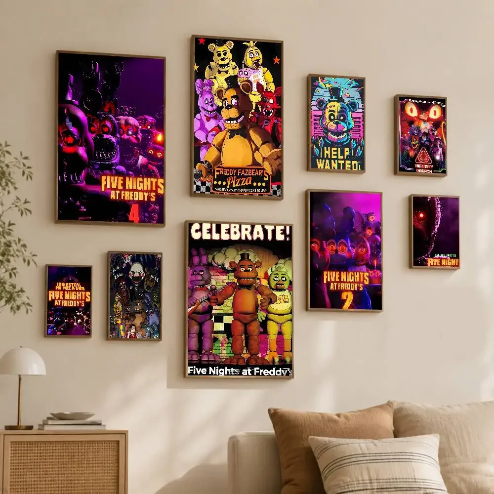 Ultimate Gr-o-up Decorative Wall Art Poster Modern Print Artwork Home Bedroom Living Room Office