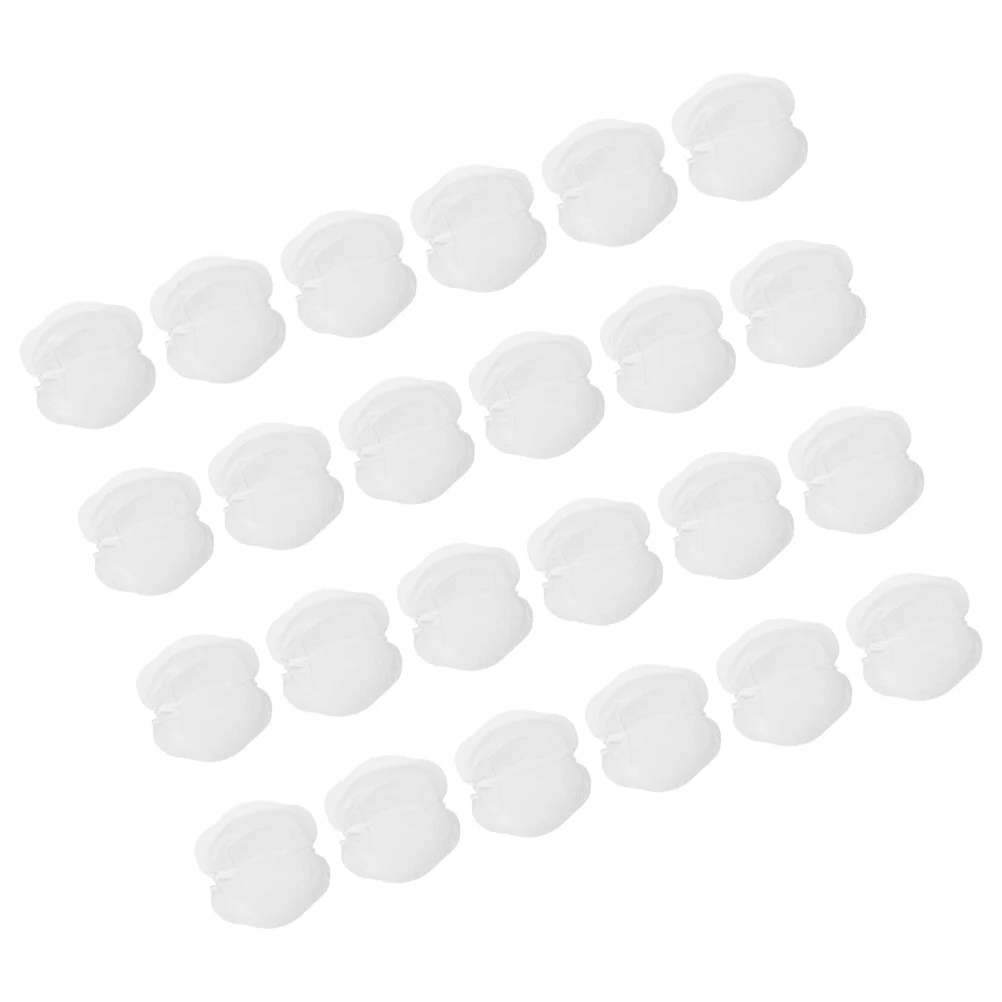 

24Pcs Ultra-Absorbent Disposable Breast Pads Thin Breathable Leakproof Maternity Postpartum Nursing