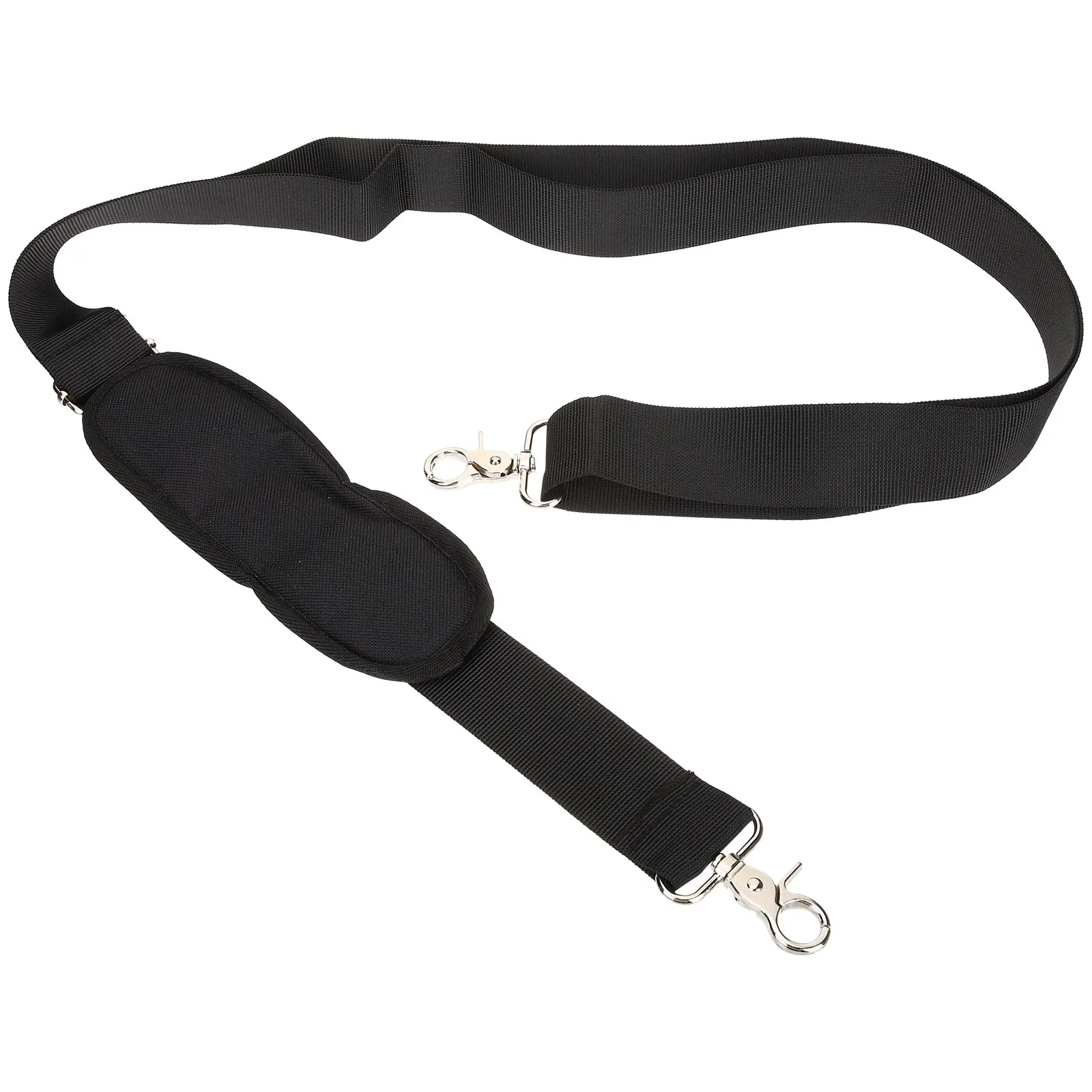 العالمي قابل للتعديل العشب الانتهازي حزام الكتف دائم عدم الانزلاق تسخير ل آلة تقطيع الفراشي حديقة المقلم جزازة العشب أداة #1