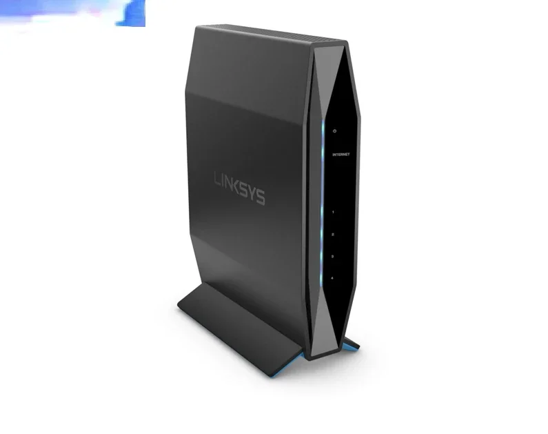 Linksys E8450 AX3200 WiFi 6 router 3.2Gbps Dual-Band 802.11AX, Covers up to 2500 sq. ft, handles 25+ Devices, Doubles  bandwidth