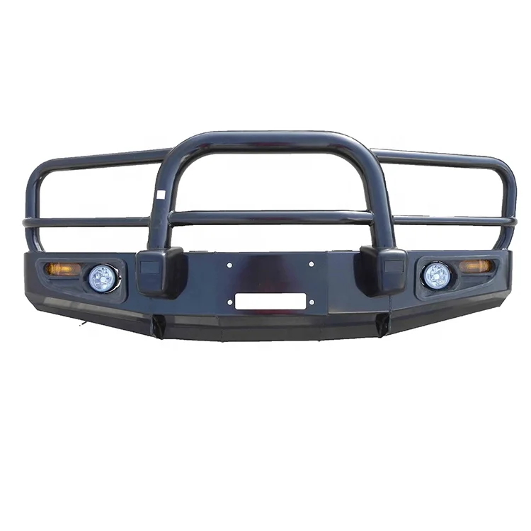 

2026 New OEM Unity4wd Best Quality Front Bumper 4x4 Offroad Bull Bar For Land Cruiser 80 Series