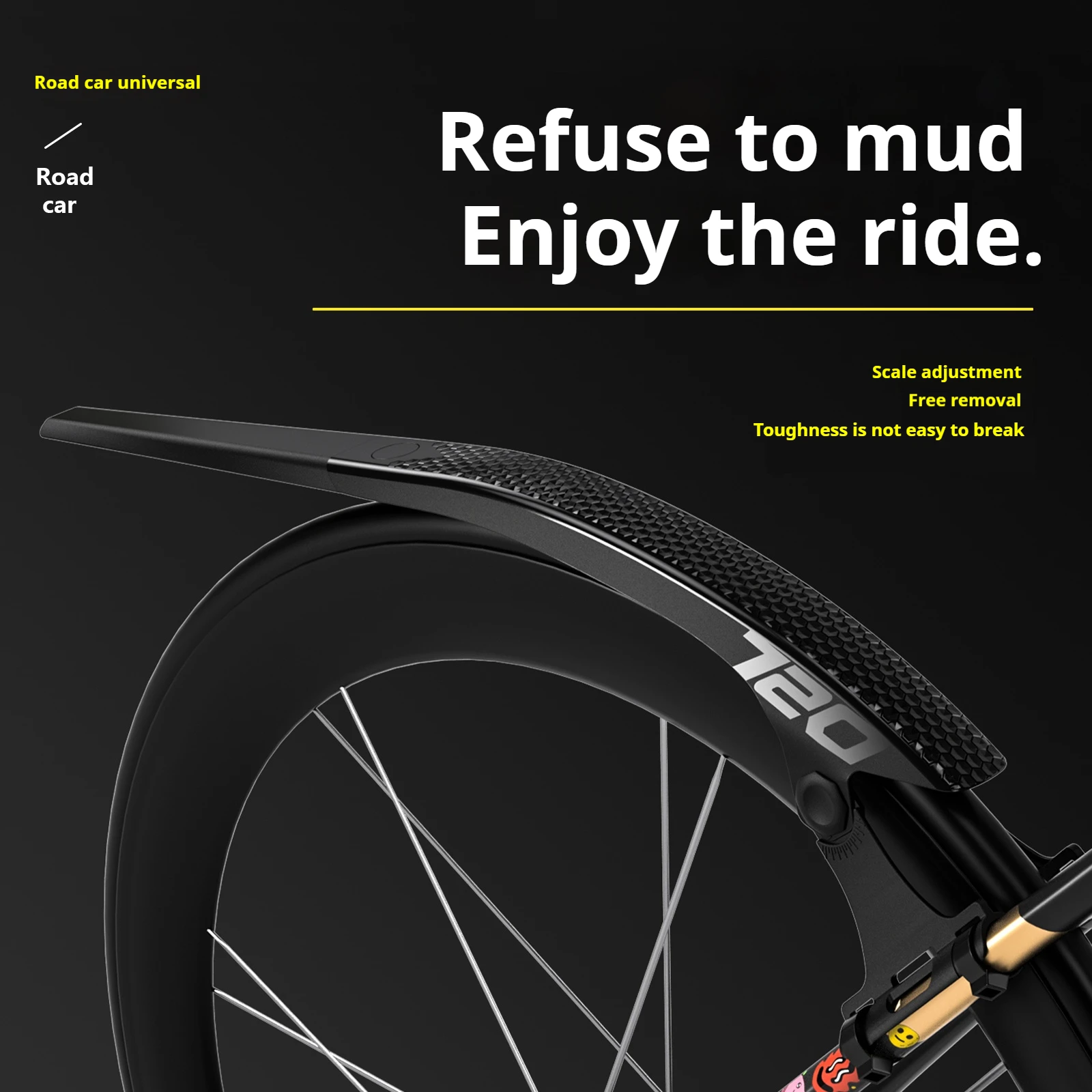 Thumbnail 3 - #24 Top Bicycle Fenders Picks for Every Budget