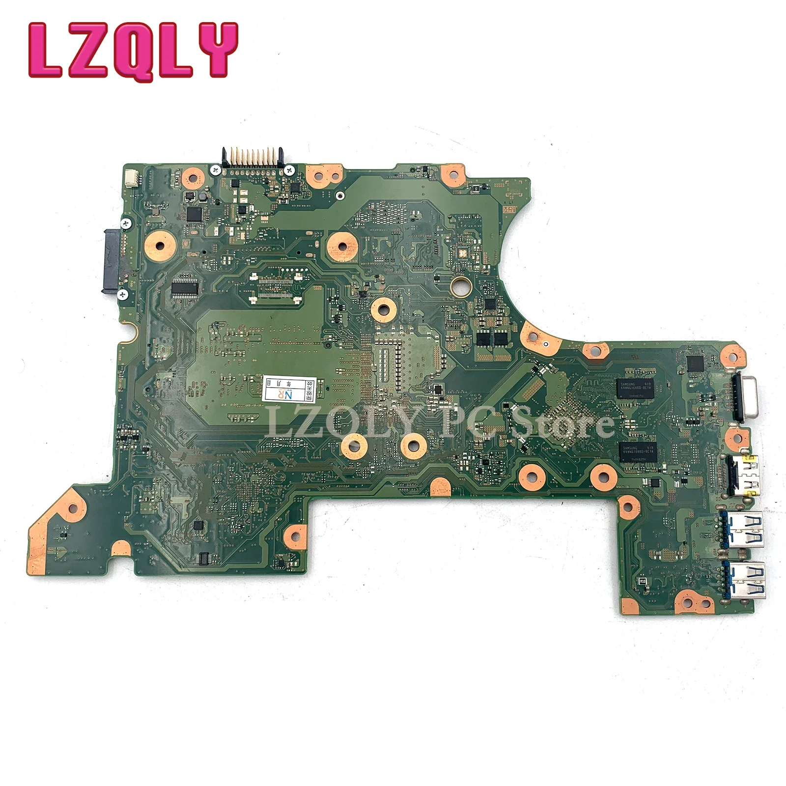 Para Toshiba, para la placa base TECRA A50 A50-C FAEPSY0 A3963A I5 5200U DDR3L 100% FUNCIONA PERFECTAMENTE