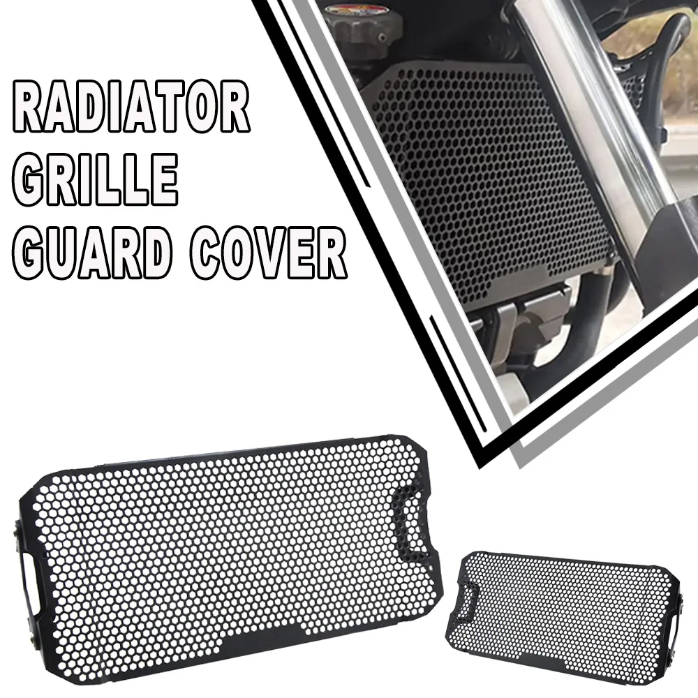 

Motorcycle NC 750X 750S 750X Radiator Guard Protector Grille Grill Cover For HONDA NC750S NC750X NC700N 700N NC700X 2013-2021