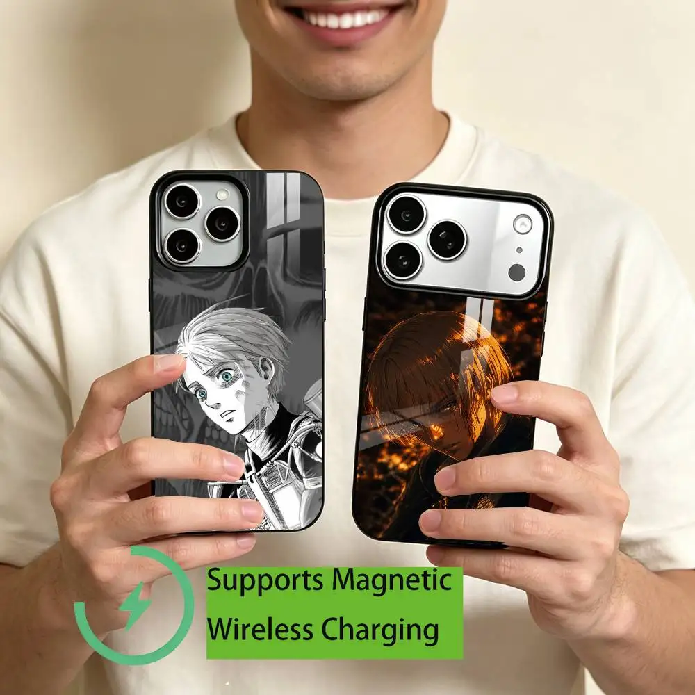 capa-de-telefone-attack-on-titan-armin-arlert-para-iphone-17-16-15-14-13-12-11-plus-pro-permite-carregamento-sem-fio-magnetico-presente