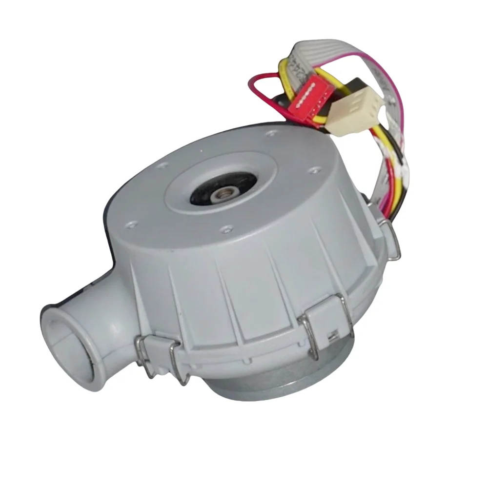 12-24V three-phase brushless motor turbine fan ball bearing inner rotor high-speed brushless motor turbine fan