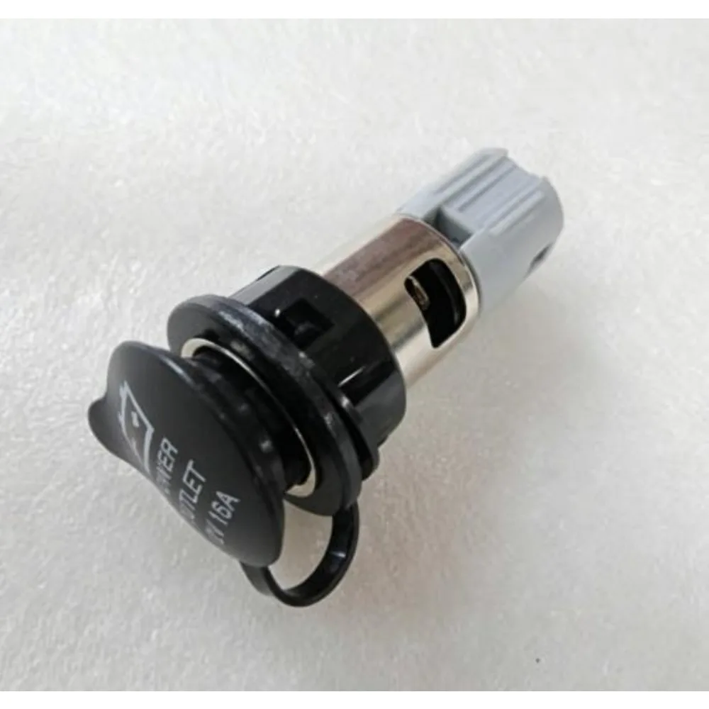 For Foton for Daimler for AUMAN EST GTL ETX Cab Power Sockets 24V 12V Genuine H4378070001A0 Brand New Truck Parts