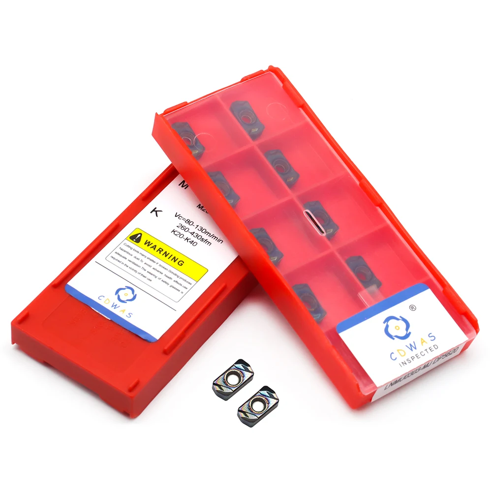 LNMU0303 MJ MP1040 كربيد إدراج طحن تحول أداة LNMU 0303 التنغستن شفرات من الكربيدات آلة خرط تعمل بالتحكم الرقمي بواسطة الحاسوب لالفولاذ المقاوم للصدأ