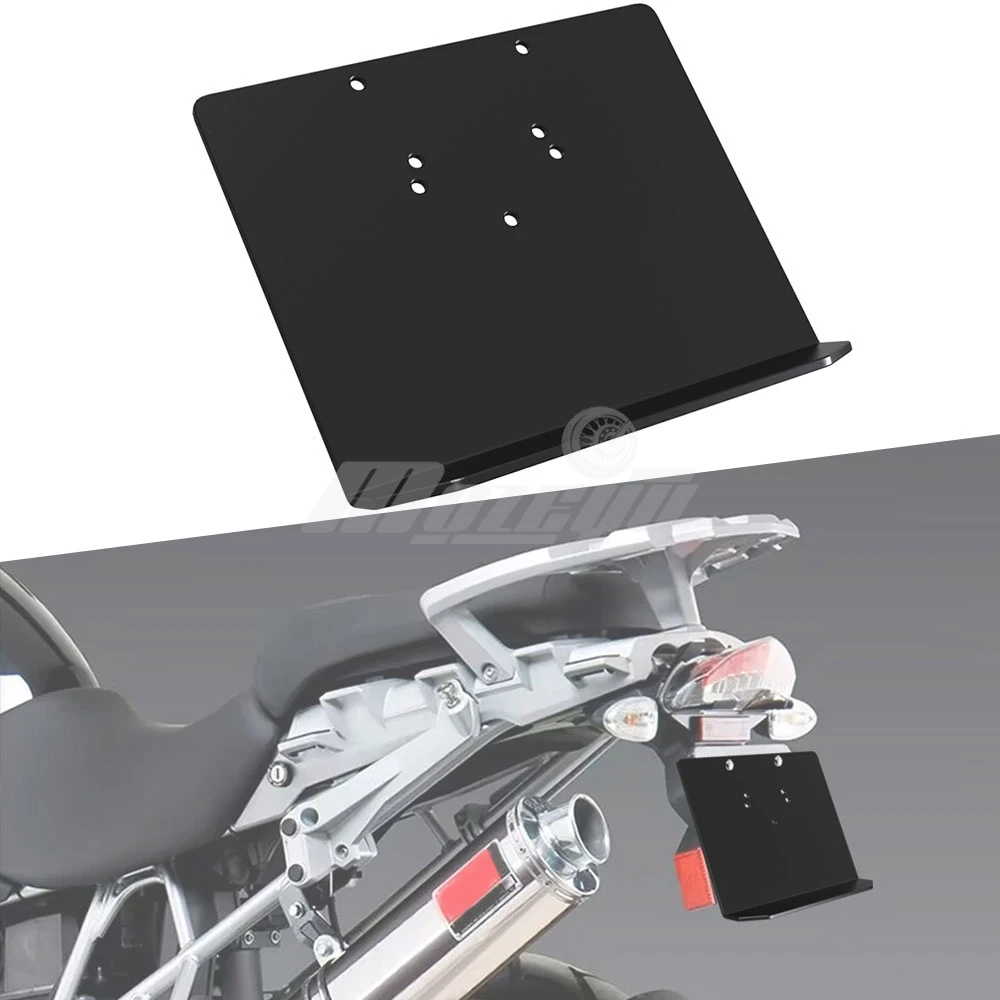 FOR BMW F650GS Single F 650 GS Dakar 2000 2001 2002 2003 2004 2005 2006 2007 Motorcycles Rear Number Plate Splash Guard Cover