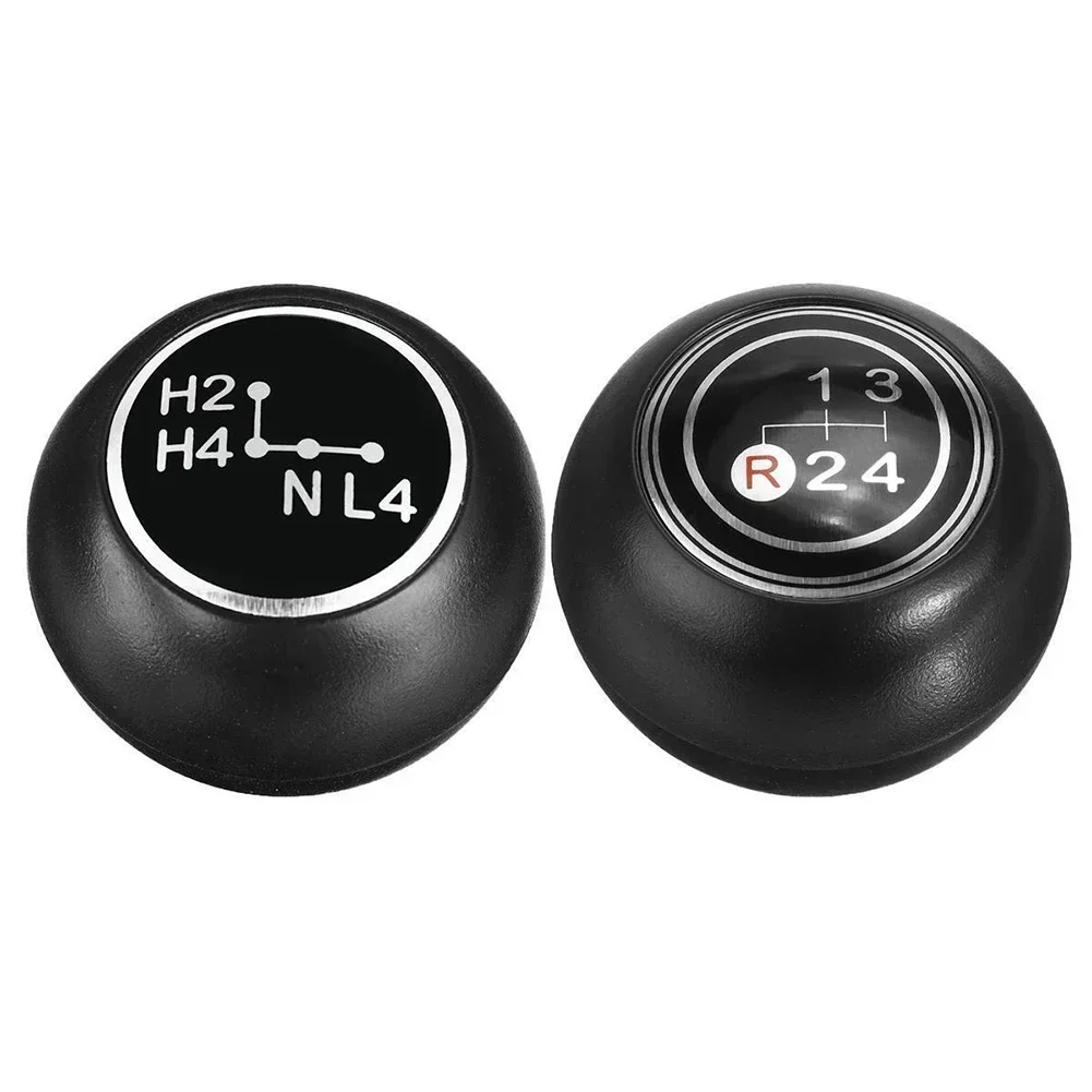 Gear Shift Lever Knob + 4 Speed Gear Shift Knob For Toyota For Land Cruiser 40 Series FJ40 Improved Driving Experience