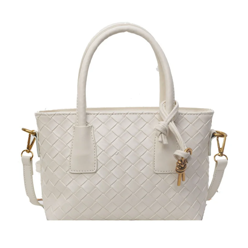 

2025 new women's bag Sen Meng tide single shoulder crossbody bag spring and autumn Boston bag ladies niche handheld