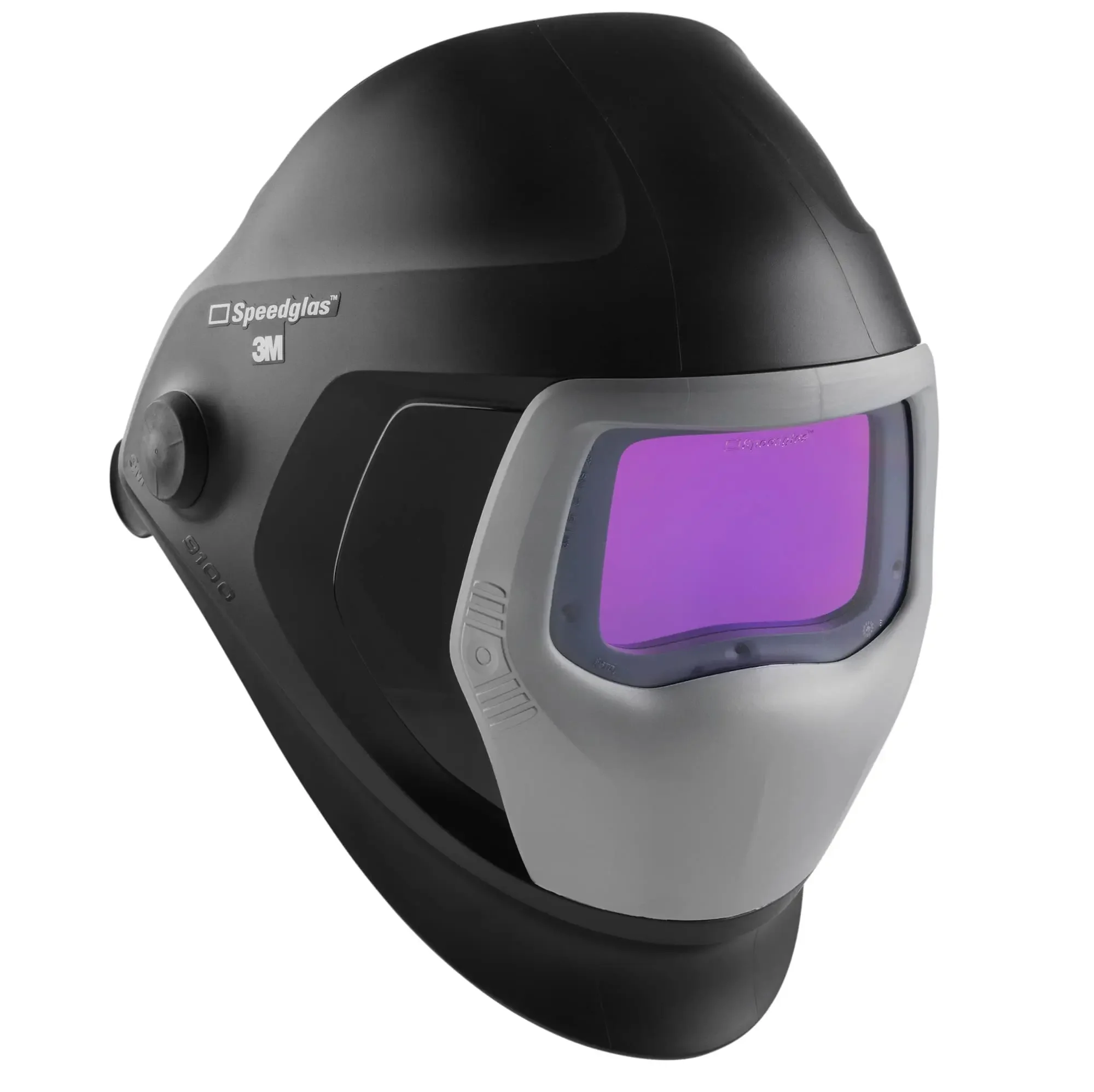 3M Speedglas FA III SAR with V-100 Valve and 9100-Air Welding Helmet 25-5702-30iSW, ADF 9100XXi, 1 EA/Case