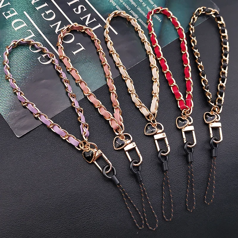 

Женская Цепочка-подвеска ручной работы