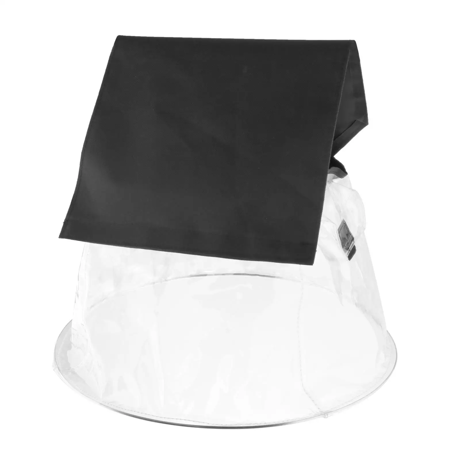 PVC Stage Light Rain Cover Weatherproof Par Light Shield for Special Lighting Performance Applications