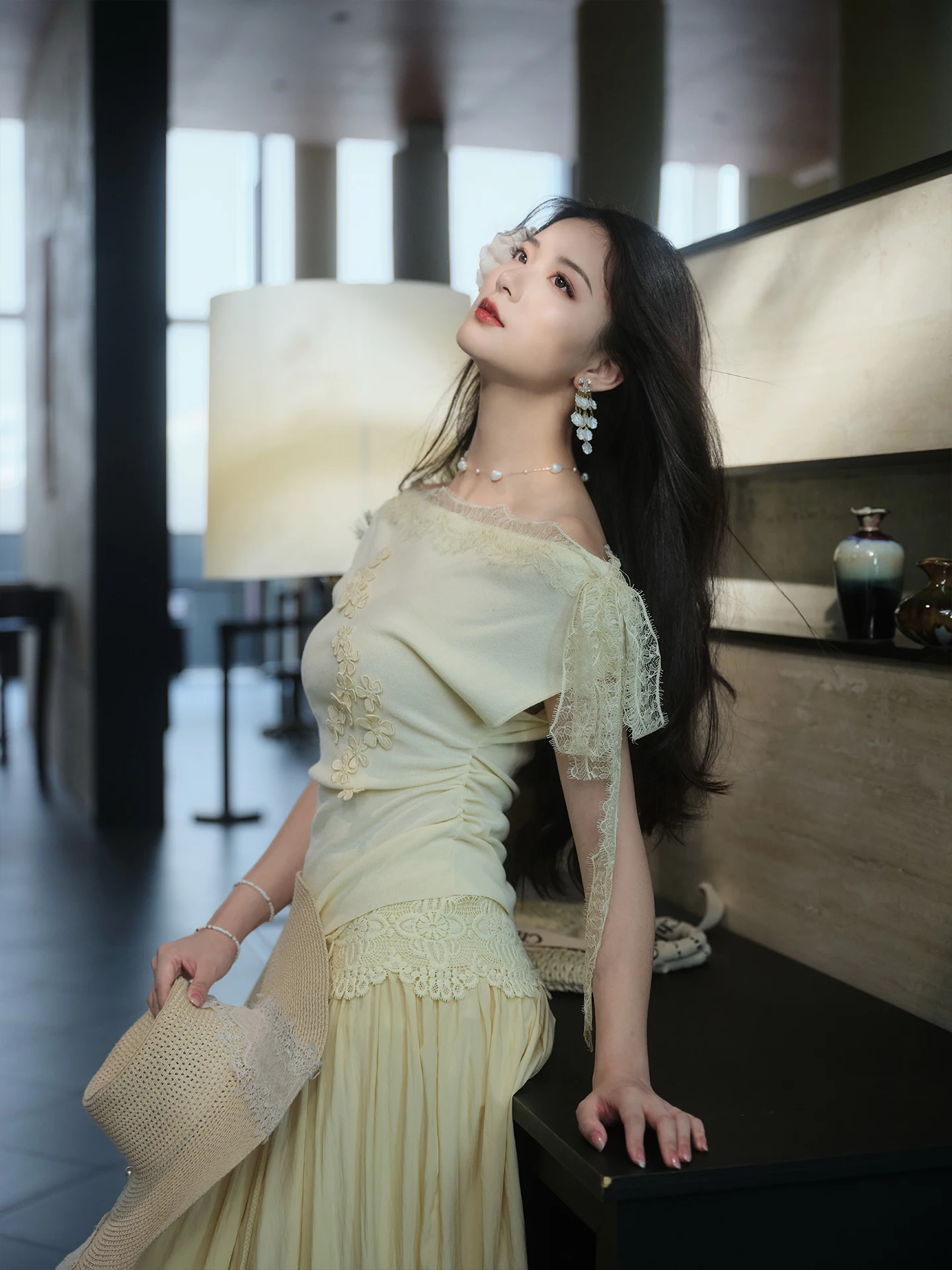 

Юбка-трапеция Danon от Auntie Peter Pan: элегантная, приталенная, во французском стиле, для женщин