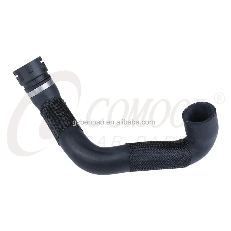 COMOOL Radiator Coolant Hose Pipe 11537581576 Engine Coolant Hose Connector Flange for BMW F02 F01 E60 E66 E90 N20 1153 7581 576