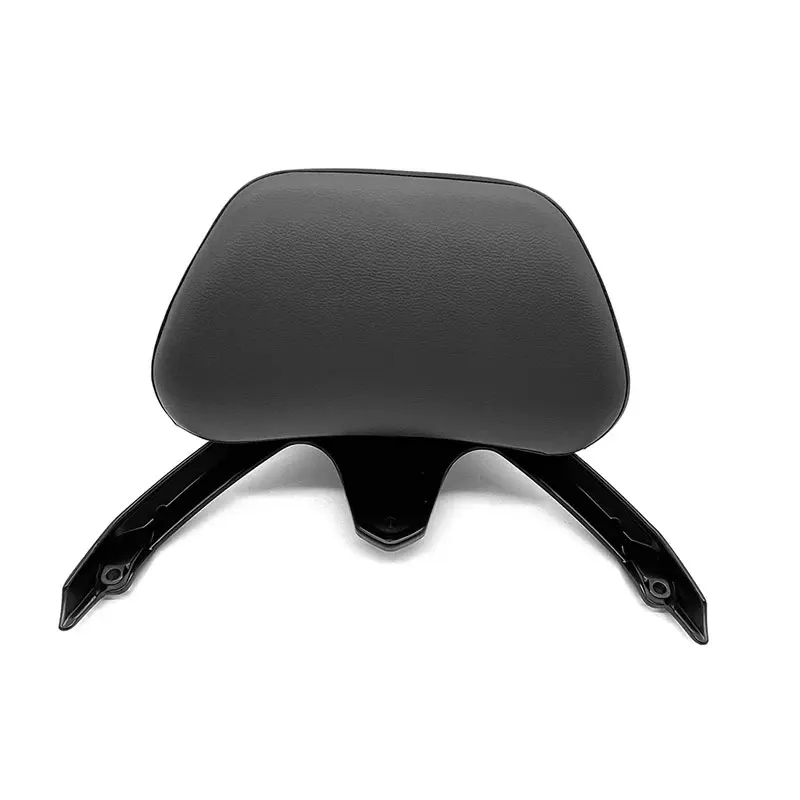 صالح لياماها T-MAX530 T MAX 530 2012-2016 TMAX530 دراجة نارية الملحقات الخلفية الركاب مقعد مسند الظهر الإطار وسادة الراحة الخلفية #3