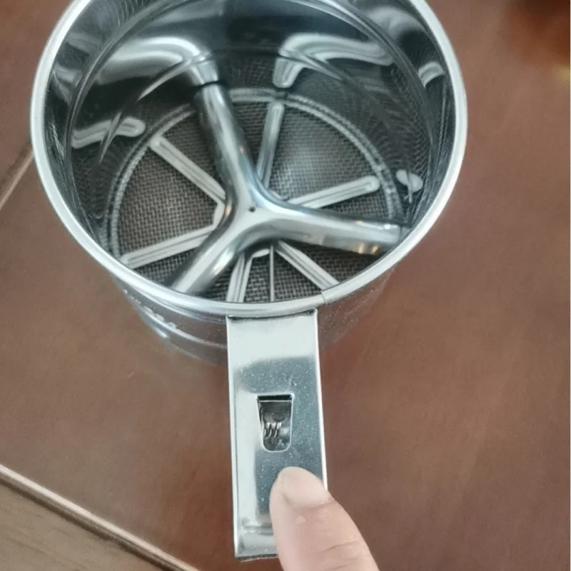 Thumbnail 4 - #76 Trending Flour Sifters Right Now