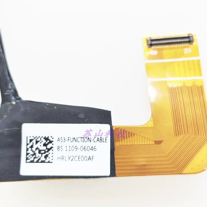 for A53 FUNION Cable Screen Cable 8S1109 06046 Mechanical Revolution Jiaolong Cable