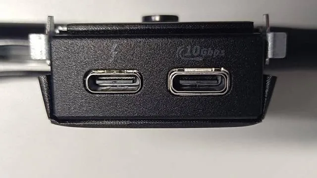 For Dell, Workstation, Thunderbolt 4 + Type-C Expansion Port V7Y4C Original -