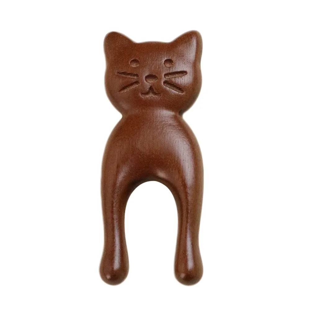 

Массажер Гуа Ша для лица, кожи головы, антистатическая массажная расческа из сандалового дерева, меридиана тела, формирователь носа, массажная расческа для головы с широкими зубьями