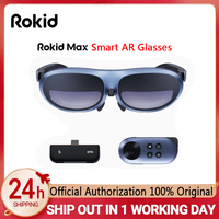 Rokid Max 120Hz 1080P AR Smart Glasses Magic Pack 3D Micro OLED 215\