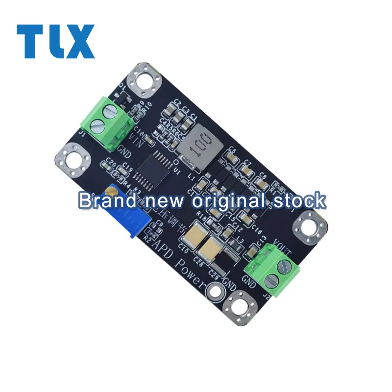Avalanche photodetection diode APD dedicated drive power supply module output voltage adjustable low ripple