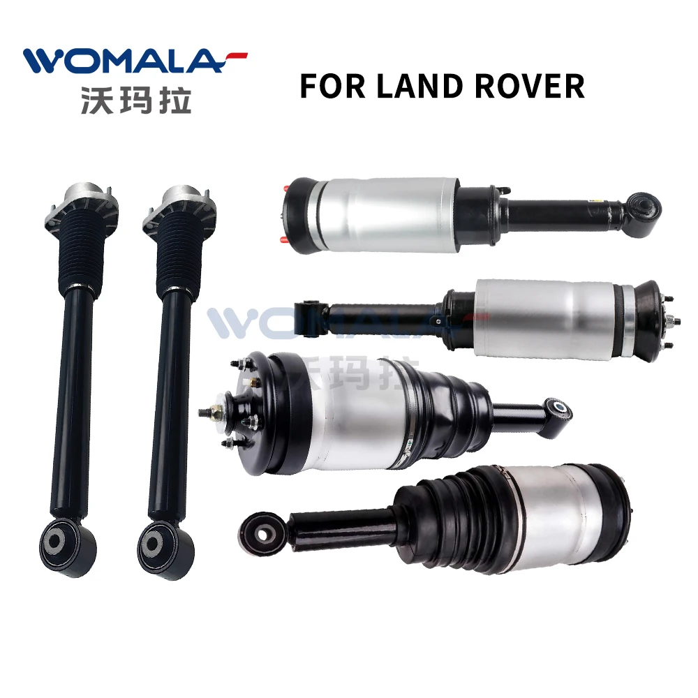 Shock Absorbers High-Quality Factory Wholesale Automotive Suspension System Components for Land Rover