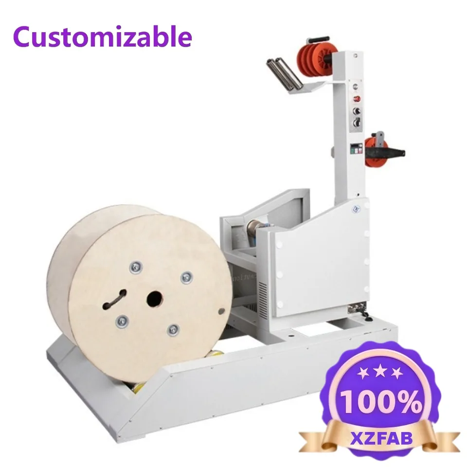Factory Direct 2026 Automatic Cable Pay Off Wire Feeding Machine Spooling Equipment Manufacturing Industrial Wire Production Lin