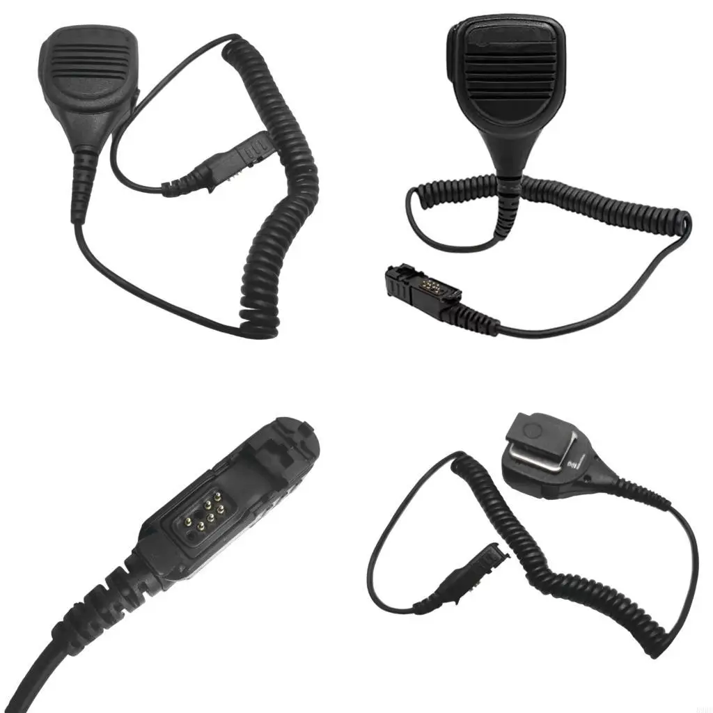 

Микрофон с динамиком радиосвязи для развертывания поля PMMN4076 896c