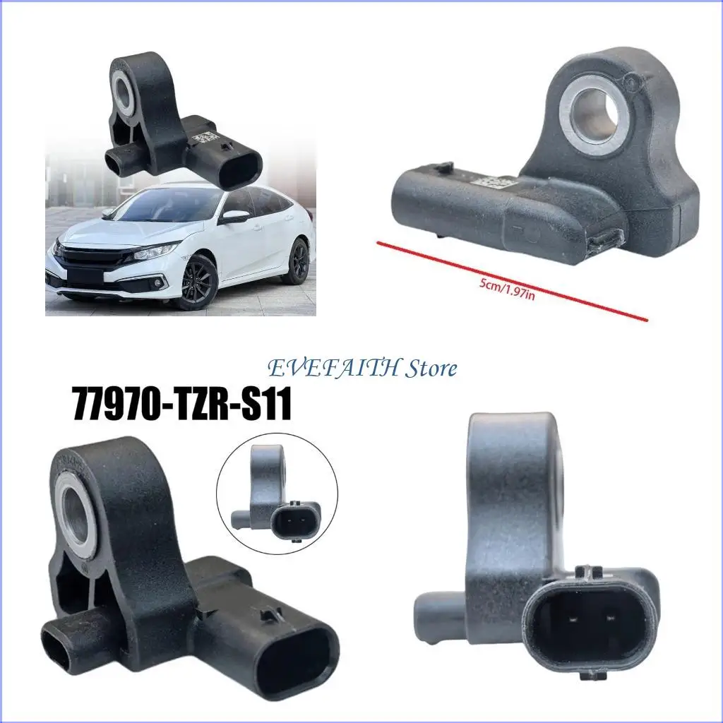 

124B High Sensitivity Car Impact Detector For Enhancing Vehicle Safety System