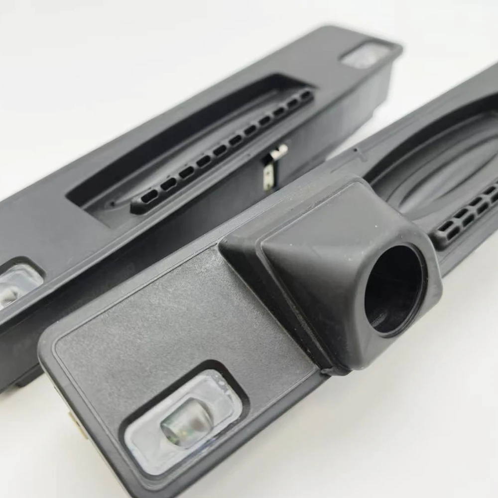 F1EB19B514AC F1EB19B514BE 3-Pin-Kamera- und Nicht-Kamera-Version Ersatzteil für Ford Focus MK3 Heckklappen-Entriegelungsschalter – Detail 6