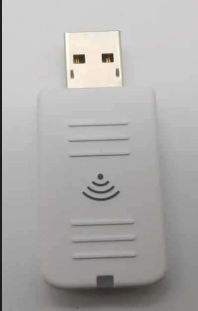 ELPAP07 أجهزة العرض واي فاي محول لاسلكي شحن مجاني USB LAN محول 802.11B/G/N F/STo استخدام لأجهزة عرض EPson ELPAP07