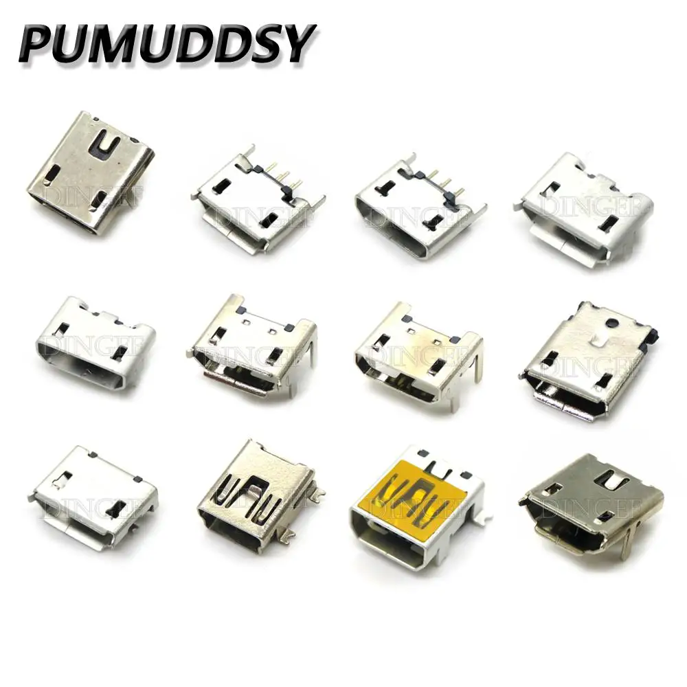 20PCS 5 Pin 10 Smt …