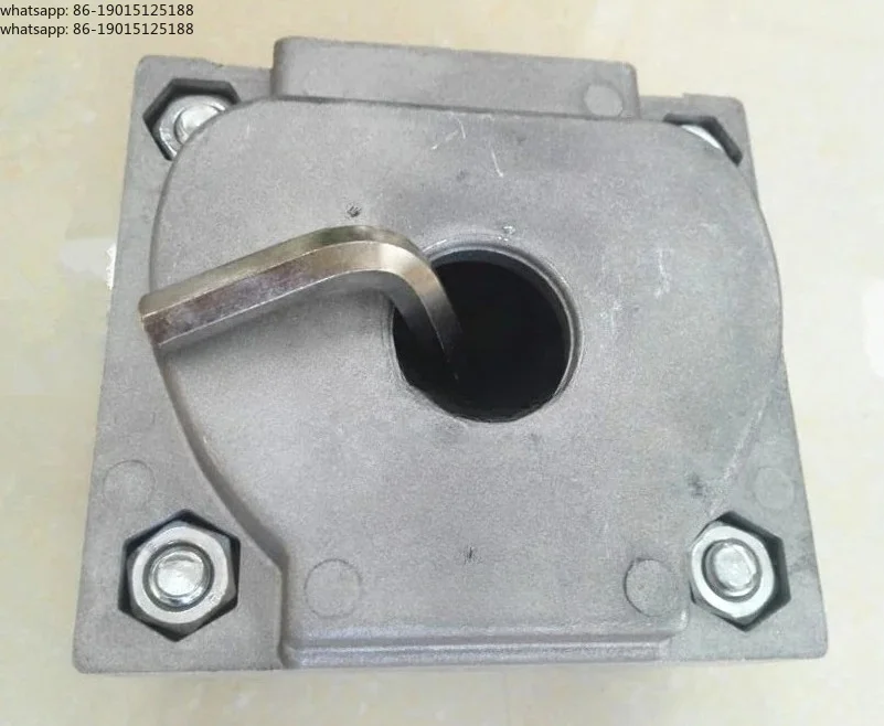 Invisible denture model box, cast aluminum boiling box, dental consumables, denture processing factory, medium boiling box, pure