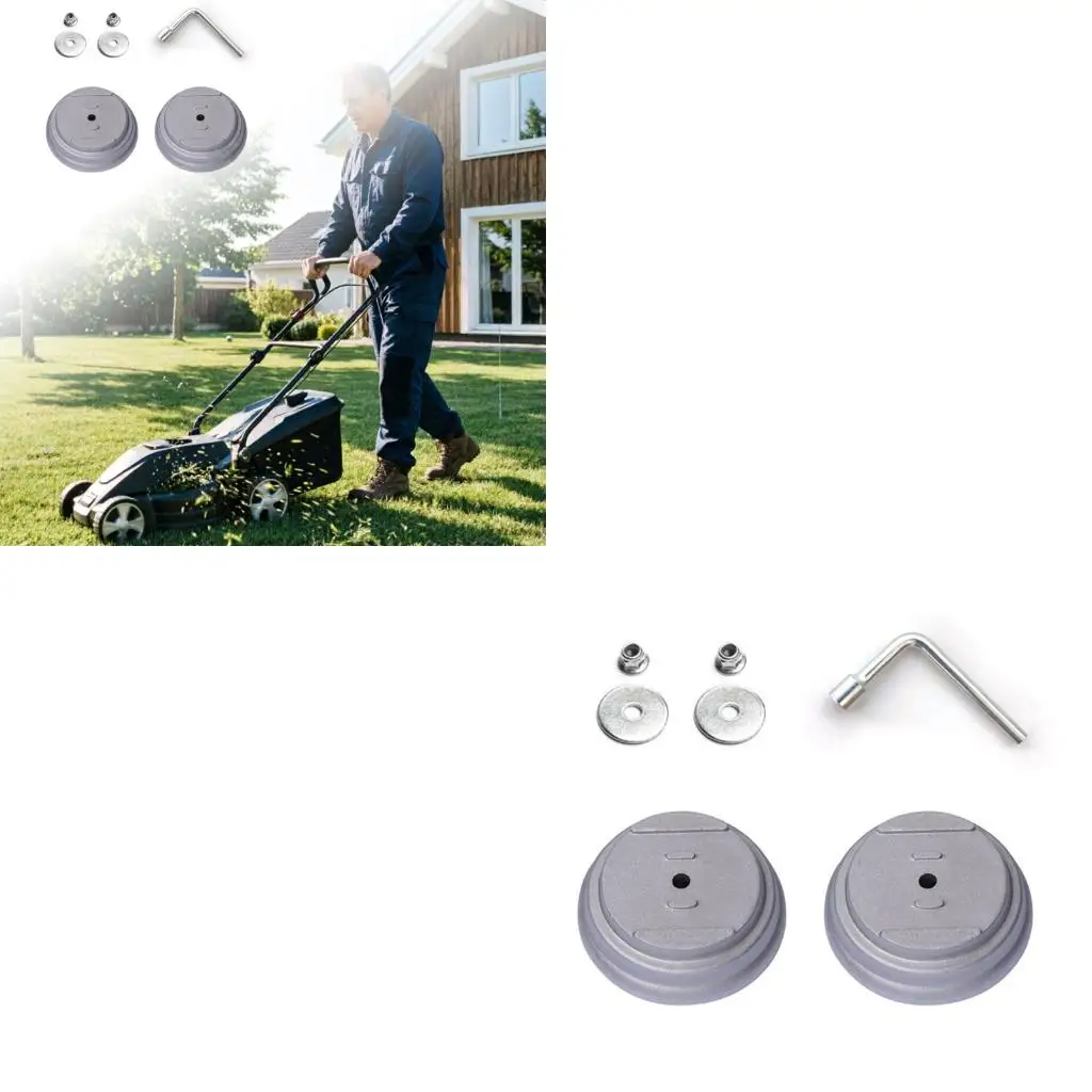 Aluminum Base Repair for Electric Lawn Mower Repair and Maintenance Tasks high quality