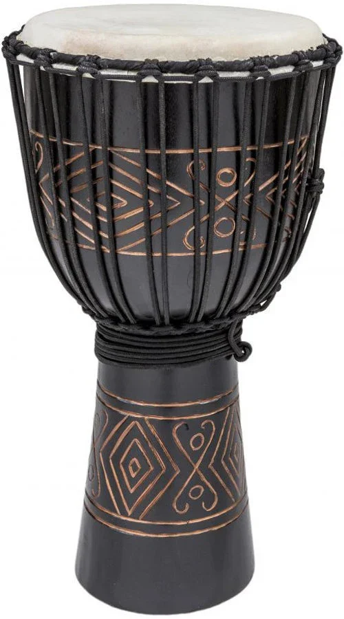 Wholesale Solid wood djembe african drum 8