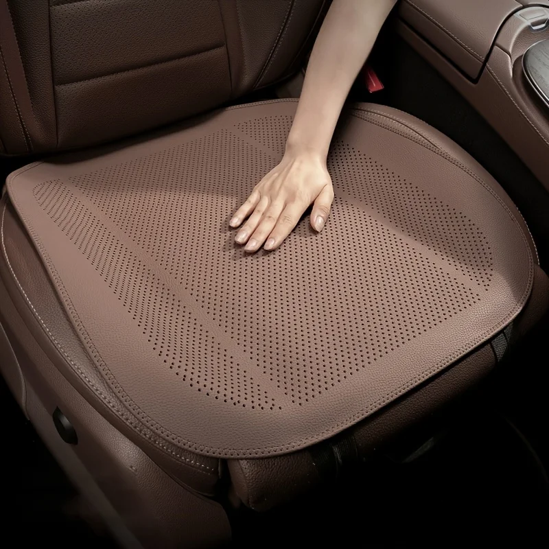 Car seat covers, detachable and breathable shaped covers for front and rear seats, suitable for all seasons, car interior accessories