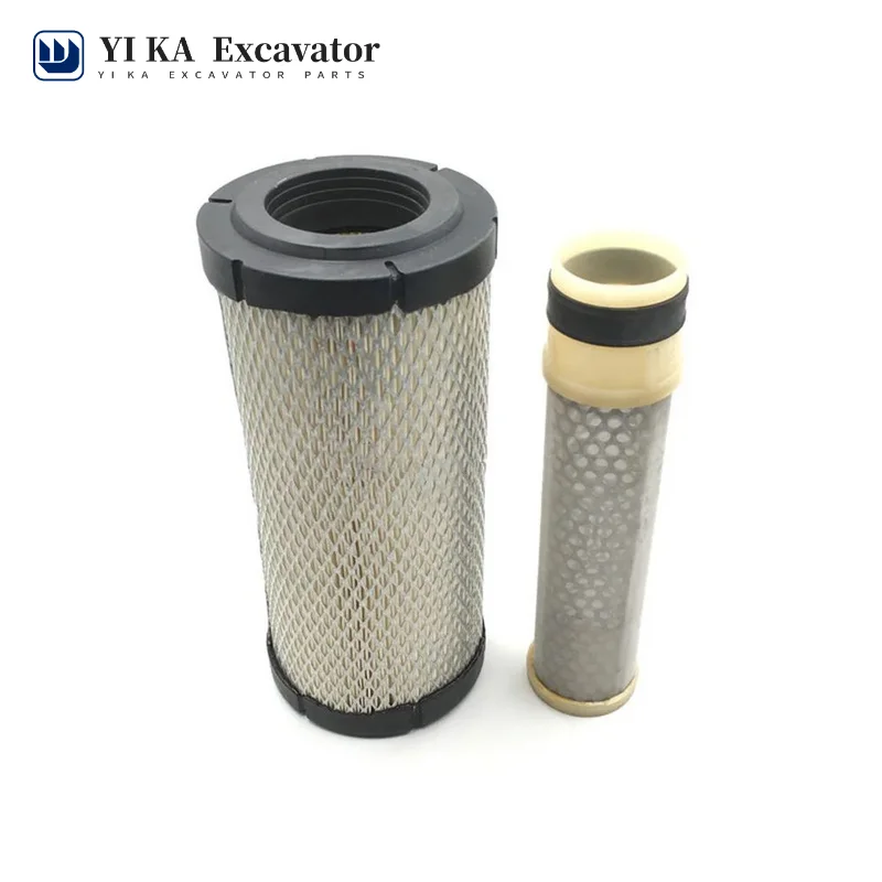 Excavator Parts RC461-6215-1 RC411-4220 For Kubota U30-3 35 Filter Oil Diesel Filter Air Filter Hydraulic Oil Filter Free Shippi